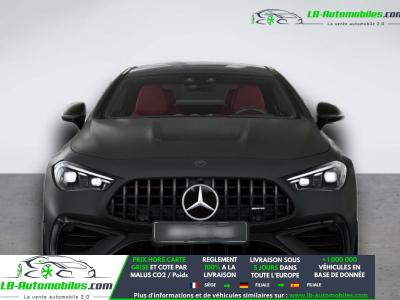 Mercedes CLE Coupe 53 AMG BVA 4MATIC+