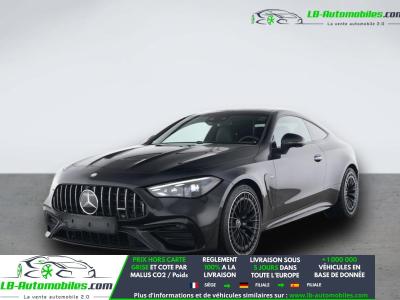 Mercedes CLE Coupe 53 AMG BVA 4MATIC+