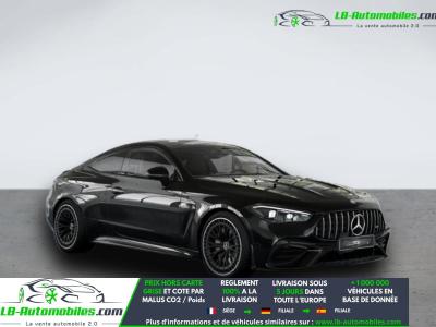 Mercedes CLE Coupe 53 AMG BVA 4MATIC+