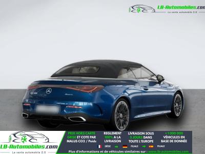 Mercedes CLE Cabriolet 300 BVA 4MATIC