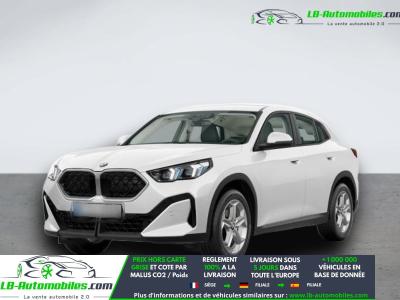 BMW X2 18d 150ch BVA