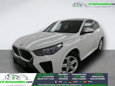 BMW X2 18d 150ch BVA