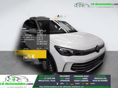 Volkswagen Tiguan 1.5 eHybrid 272 BVA