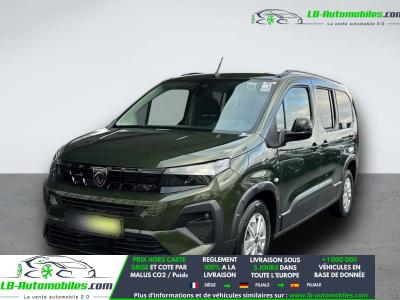 Peugeot Rifter BlueHDi 130 BVA