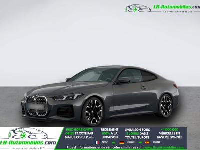 BMW Série 4 Coupé 420i 184 ch BVA