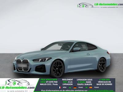 BMW Série 4 Coupé 420i 184 ch BVA