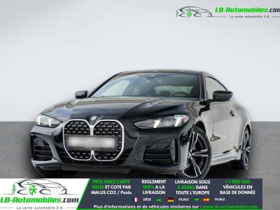 BMW Série 4 Coupé 420i 184 ch BVA