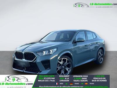 BMW X2 18d 150ch BVA