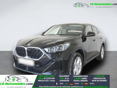 BMW X2 18d 150ch BVA