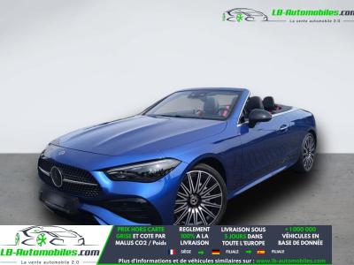 Mercedes CLE Cabriolet 300 BVA 4MATIC