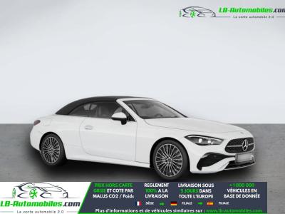 Mercedes CLE Cabriolet 300 BVA 4MATIC
