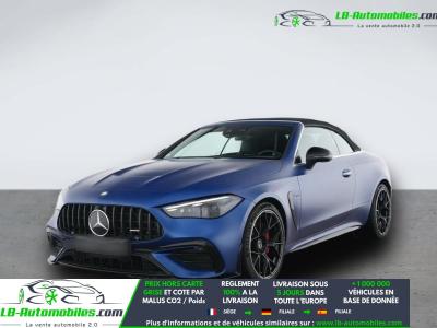 Mercedes CLE Cabriolet 53 AMG BVA 4MATIC+