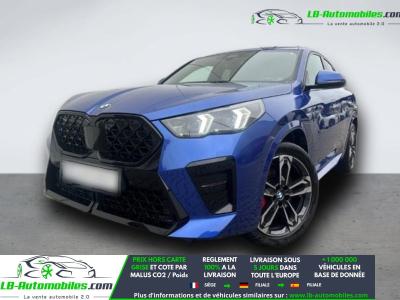 BMW X2 18d 150ch BVA