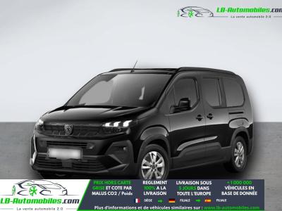 Peugeot Rifter BlueHDi 130 BVA