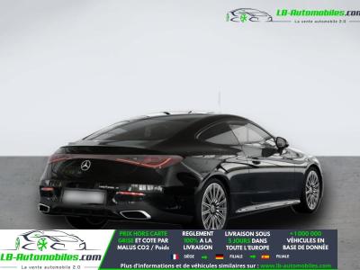 Mercedes CLE Coupe 450 BVA 4MATIC