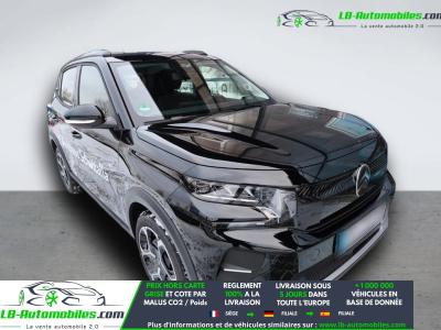 Citroën E-C3 113 ch BVA