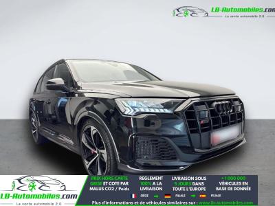 Audi SQ7 BiTFSI 507ch BVA Quattro 5pl