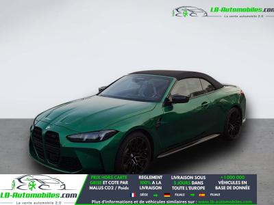 BMW M4 Competition Cabriolet xDrive 530 ch BVA