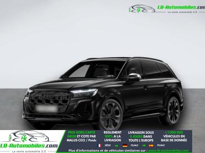 Audi SQ7 BiTFSI 507ch BVA Quattro 5pl
