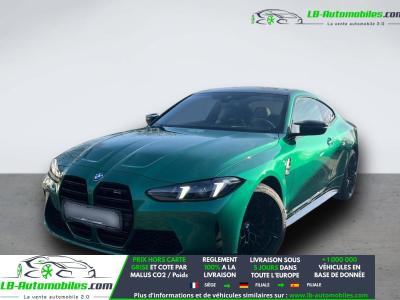 BMW M4 Competition Coupe xDrive 530 ch BVA