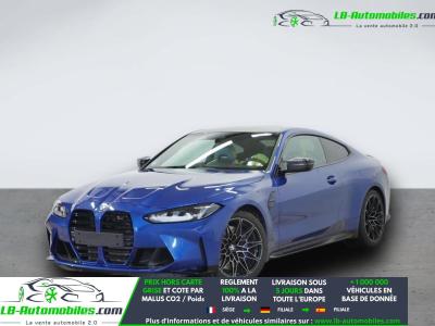 BMW M4 Competition Coupe xDrive 530 ch BVA