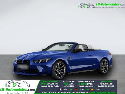 BMW M4 Competition Cabriolet xDrive 530 ch BVA