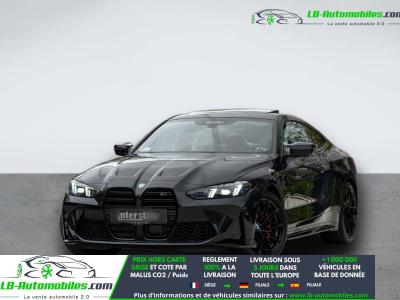 BMW M4 Competition Coupe xDrive 530 ch BVA