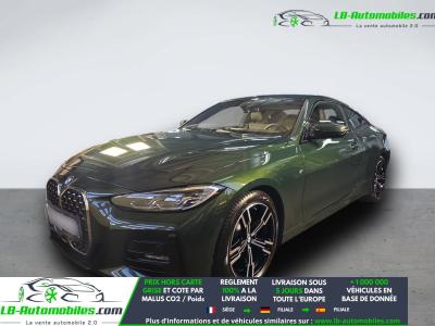 BMW Série 4 Coupé 420i 184 ch BVA