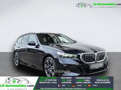 BMW Série 5 Touring 520d xDrive 197 ch BVA