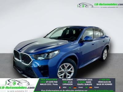 BMW X2 20i 170ch BVA