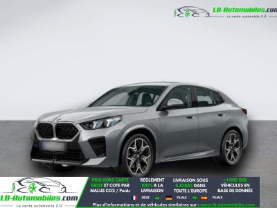 BMW X2 20i 170ch BVA