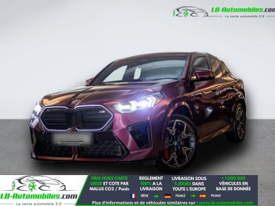 BMW X2 M35i 300ch BVA