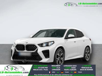 BMW X2 20i 170ch BVA