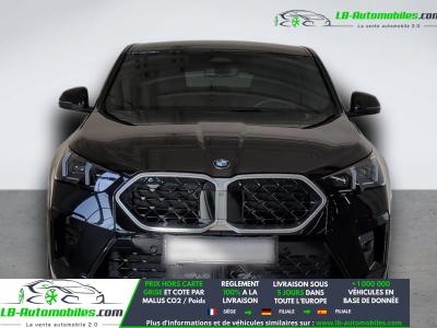 BMW X2 20i 170ch BVA