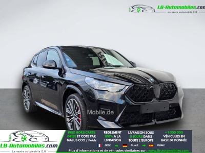 BMW X2 20i 170ch BVA