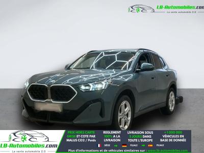 BMW X2 18d 150ch BVA