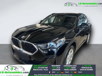 BMW X2 18d 150ch BVA