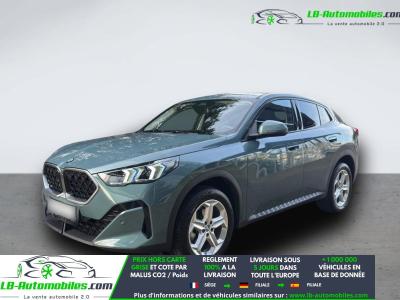 BMW X2 18d 150ch BVA