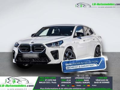 BMW X2 M35i 300ch BVA