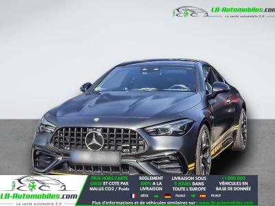 Mercedes CLE Coupe 53 AMG BVA 4MATIC+