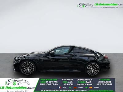 Mercedes CLE Coupe 53 AMG BVA 4MATIC+