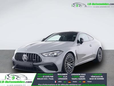 Mercedes CLE Coupe 53 AMG BVA 4MATIC+