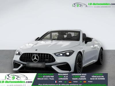 Mercedes CLE Cabriolet 53 AMG BVA 4MATIC+