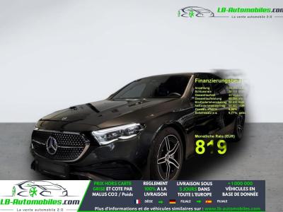 Mercedes Classe E 450 d  BVA 4MATIC