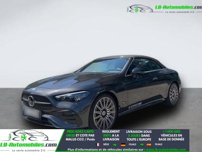 Mercedes CLE Cabriolet 450 BVA 4MATIC