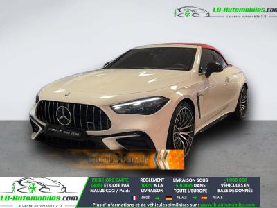 Mercedes CLE Cabriolet 53 AMG BVA 4MATIC+