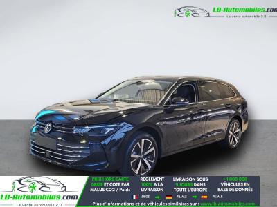 Volkswagen Golf SW 1.5 eTSI 150 BVA