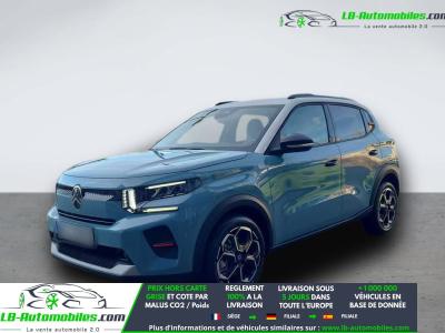 Citroën E-C3 113 ch BVA