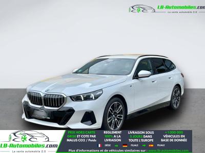 BMW Série 5 Touring 520d 197 ch BVA