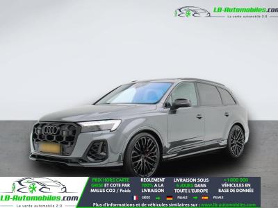 Audi SQ7 BiTFSI 507ch BVA Quattro 5pl